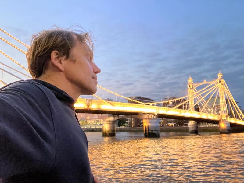 Christophe Cocherie - Réalisateur de Documentaire - Pont Albert Londres